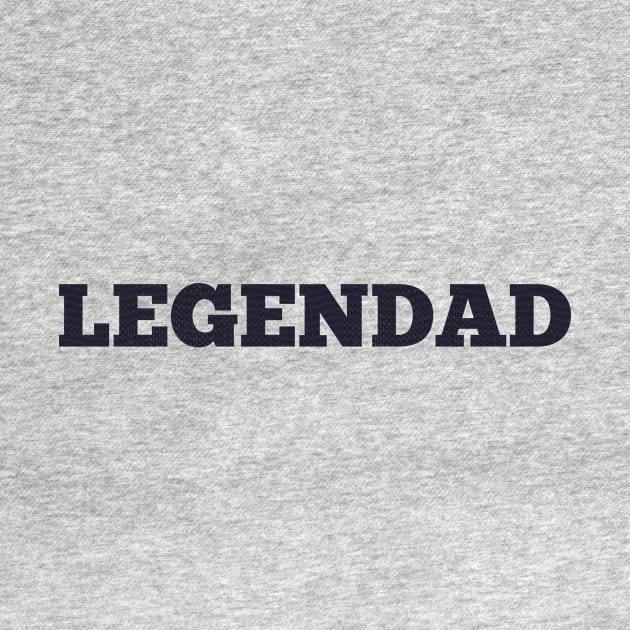 LEGENDAD 🔥🔥🔥🔥🔥 by detallazos